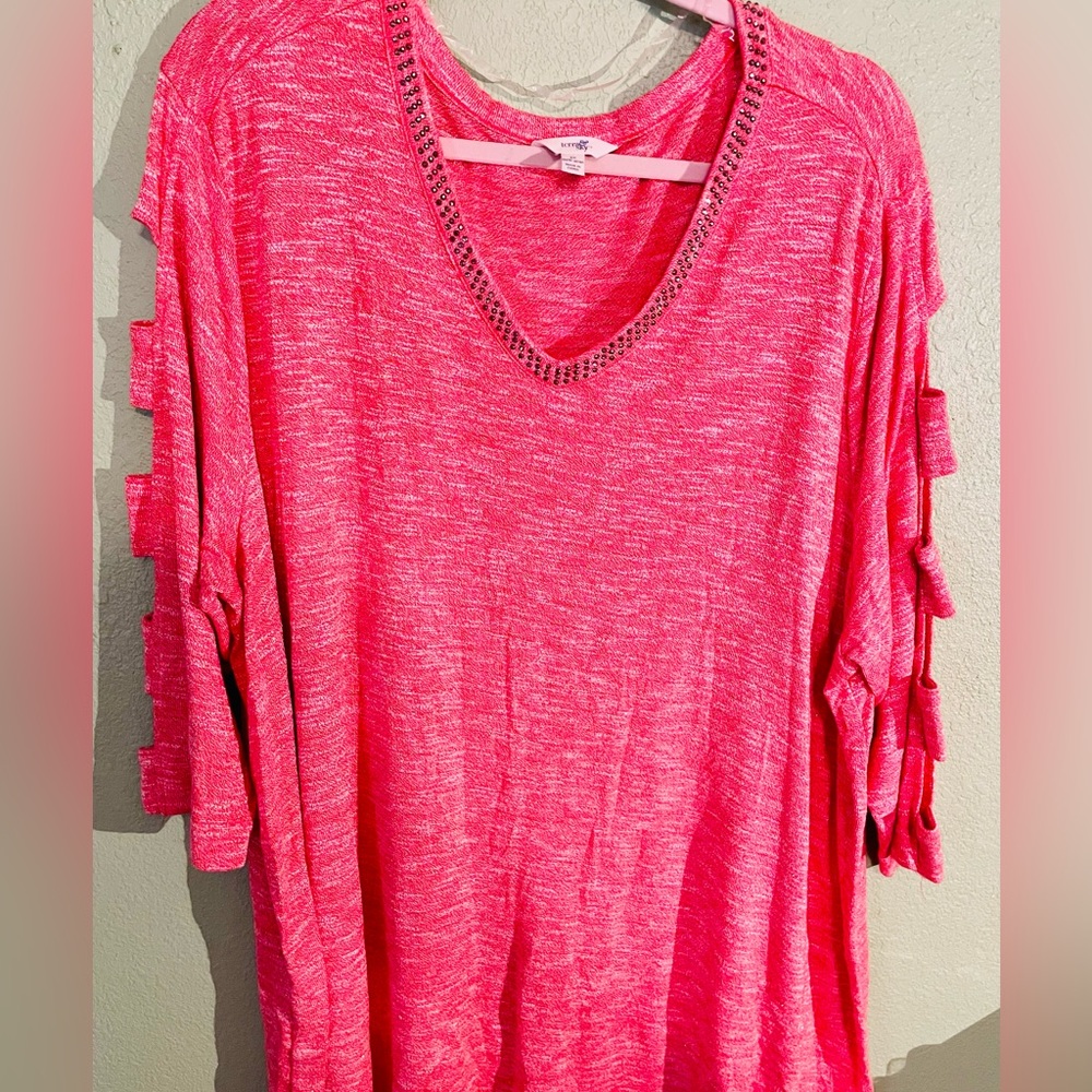 Top coral (Terra & Sky)